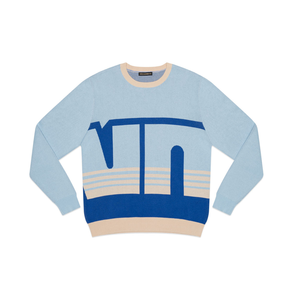 Two Tone Sweater