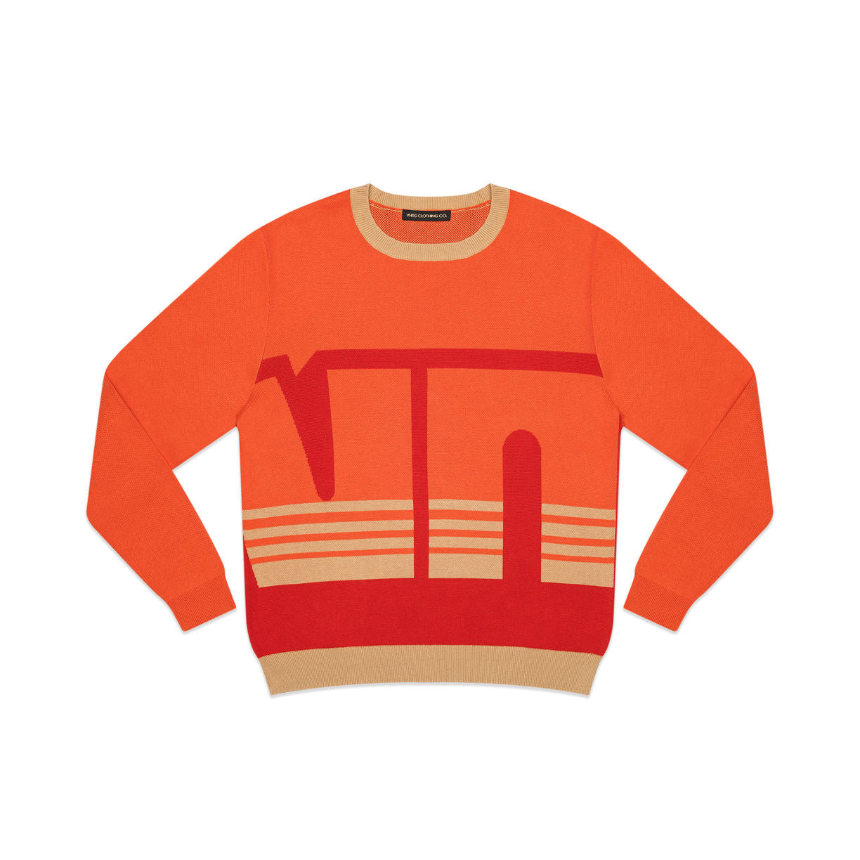 Two Tone Sweater