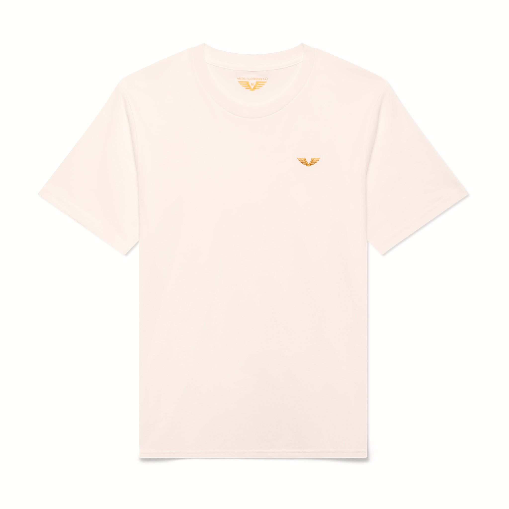 Cream Icon Tee